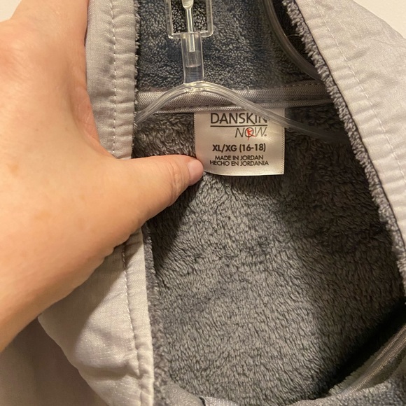 Danskin Super Soft Jacket - Picture 3 of 3